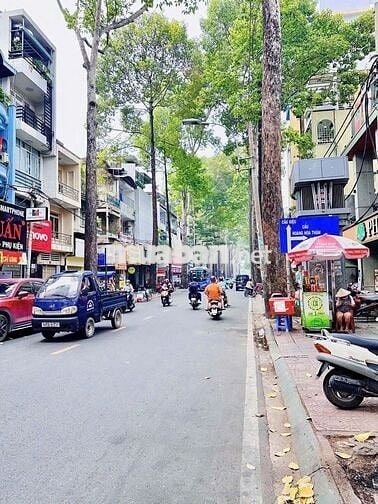 CHO THUÊ NHÀ :  Nguyễn Thị Minh Khai, Phường 2, Quận 3.