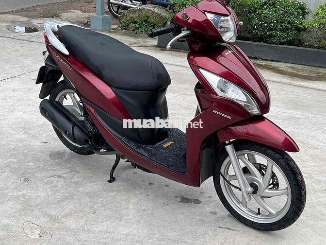 Honda Vision FI 2013 Đỏ 39000 km