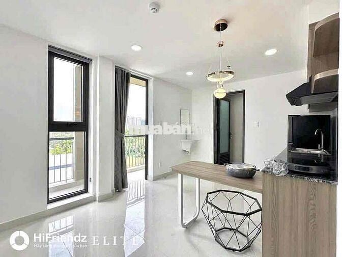 CĂN HỘ BAN CÔNG SIÊU RỘNG GIÁ TỐT - NGAY ĐÀI TRUYỀN HÌNH QUẬN 1