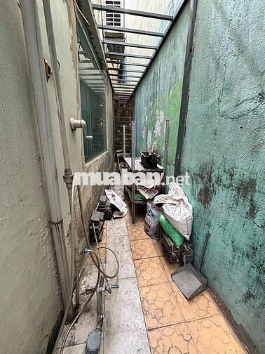 Bán Nhà Hẻm 3m đường số 48, cách Phạm Văn Đồng 100m. 35m2 3 tỷ 5