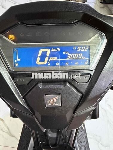 Honda Air Blade 160cc 2026 ABS Đen
