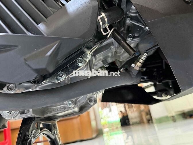 Honda Air Blade 160cc 2026 ABS Đen