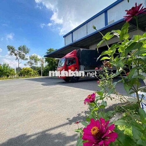 Cho thuê xưởng 14464m2 thuộc kcn Hiệp Phước phù hợp chứa hàng