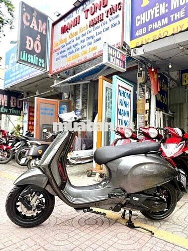 ❤️Piaggio Sprint Abs iGet 2018, BSTP 9Chủ GÓP