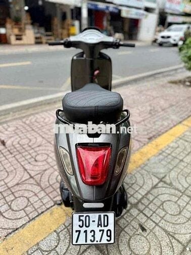 ❤️Piaggio Sprint Abs iGet 2018, BSTP 9Chủ GÓP