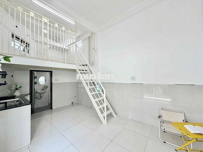 KHAI TRƯƠNG DUPLEX BANCOL RỘNG 30M SÁT ĐH VĂN HIẾN CỬA SỔ BANCOL ‼️🐠