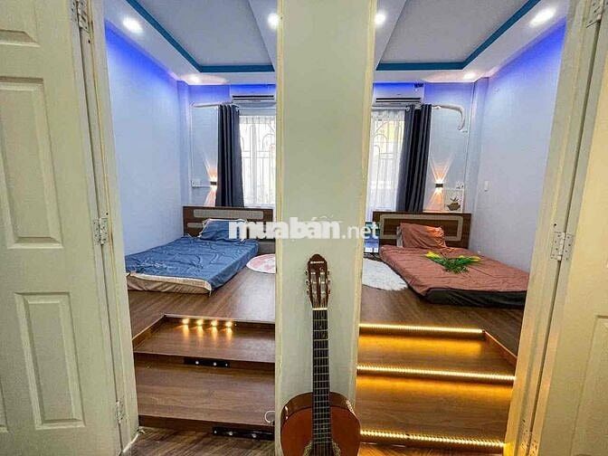 2PN RỘNG 50m2 CÓ BAN CÔNG SIÊU THOÁNG NGAY VÒNG XOAY DÂN CHỦ