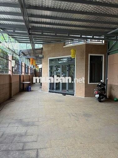 CHO THUÊ NHÀ MẶT TIỀN 7X26M, SÂN RỘNG - 4PN - TAM PHÚ - GẦN BV THỦ ĐỨC