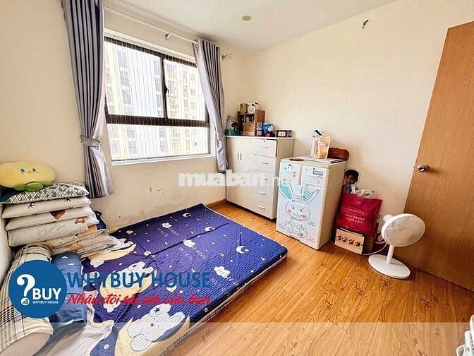 CHO THUÊ CĂN HỘ 54M2 2PN NHÀ THOÁNG MÁT CÓ ĐỒ NỘI THẤT GIÁ 7.5TR/ THG