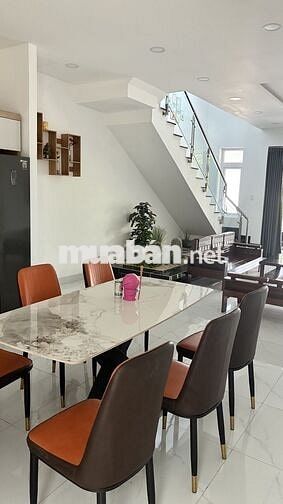 CẦN CHO THUÊ NHÀ THUỘC KHU ĐÔ THỊ BELLA VILLA THỊ TRẤN ĐỨC HOÀ