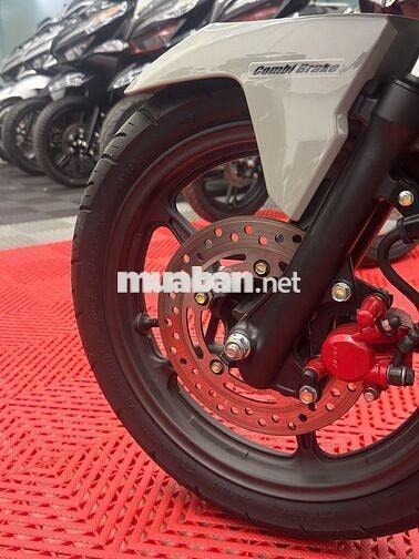 Honda Airblade 125cc 2025 Xám xi măng