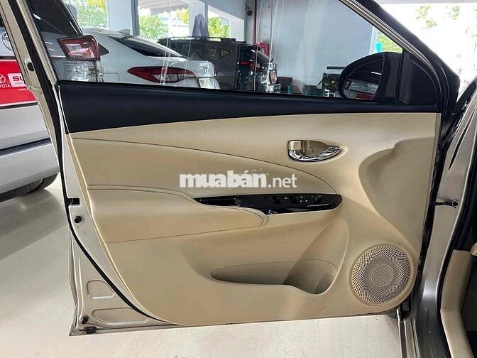 TOYOTA VIOS 1.5G 2019 - 350TR thương lượng