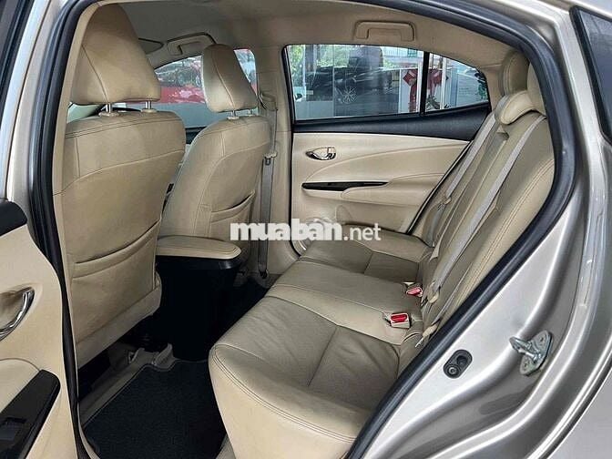 TOYOTA VIOS 1.5G 2019 - 350TR thương lượng