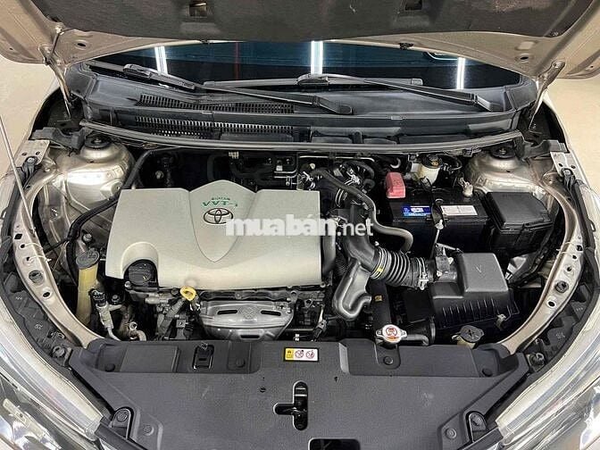 TOYOTA VIOS 1.5G 2019 - 350TR thương lượng