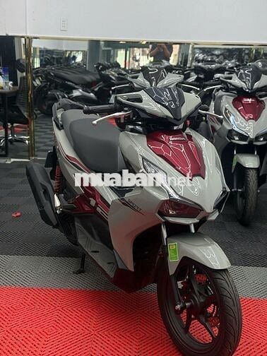 Honda Airblade 125cc 2025 Xám xi măng