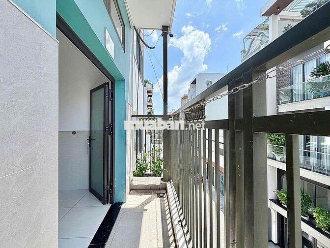 KHAI TRƯƠNG DUPLEX BANCOL RỘNG 30M SÁT ĐH VĂN HIẾN CỬA SỔ BANCOL ‼️🐠