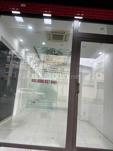 Cho thuê mặt bằng 33 CMT8, P.Bến Thành ( gần ngã sáu Phù Đổng)