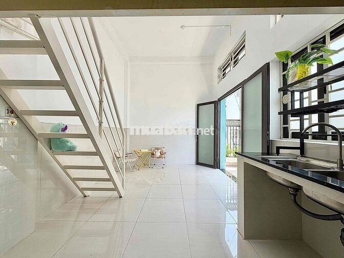 KHAI TRƯƠNG DUPLEX BANCOL RỘNG 30M SÁT ĐH VĂN HIẾN CỬA SỔ BANCOL ‼️🐠