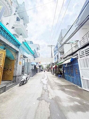 Cho thuê nhà nguyên căn mt hẻm xe tải Kinh doanh tốt