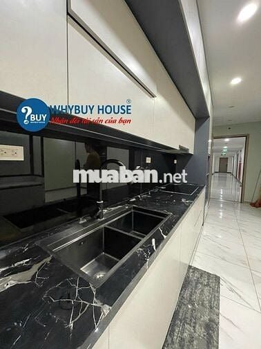 CHO THUÊ CĂN GÓC  SIÊU THOÁNG MÁT 78M2 CC IPARK MỚI 100%, GIÁ 8TR/ TH