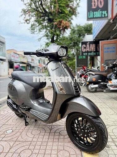 ❤️Piaggio Sprint Abs iGet 2018, BSTP 9Chủ GÓP