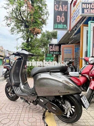 ❤️Piaggio Sprint Abs iGet 2018, BSTP 9Chủ GÓP