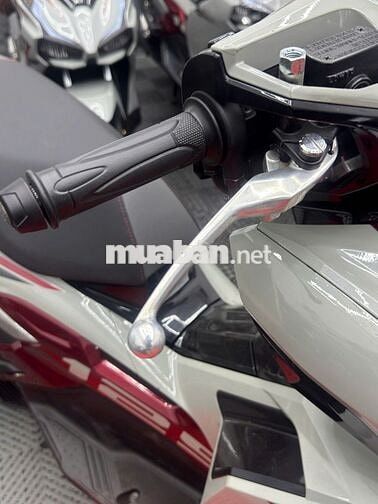 Honda Airblade 125cc 2025 Xám xi măng