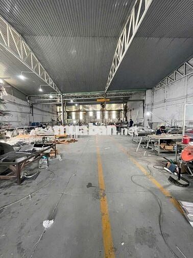 xưởng cho thuê Tân Phú Trung củ Chi DT 1400m giá 44tt