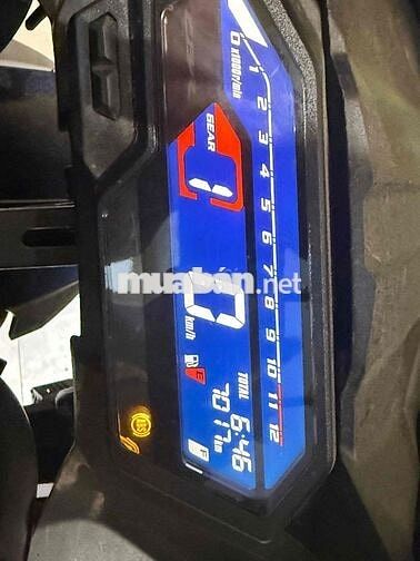 Honda CBR150R 7000km Đen