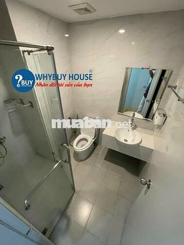 CHO THUÊ CĂN GÓC  SIÊU THOÁNG MÁT 78M2 CC IPARK MỚI 100%, GIÁ 8TR/ TH