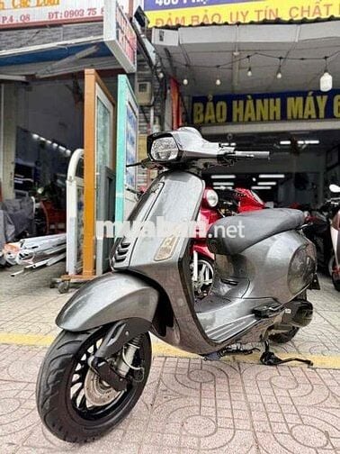 ❤️Piaggio Sprint Abs iGet 2018, BSTP 9Chủ GÓP