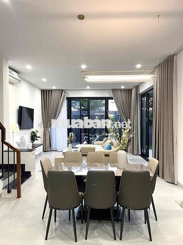 🔥 LUXURY VILLA FOR RENT – EURO VILLAGE 2 | BRAND NEW 🏡 5 Bedrooms • Pr