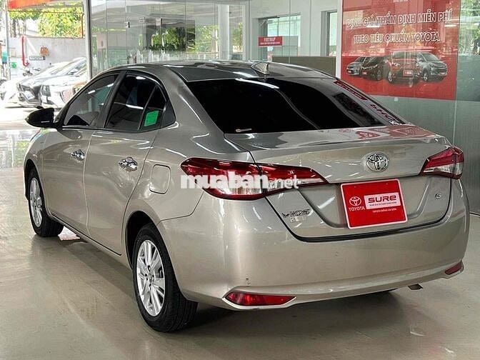 TOYOTA VIOS 1.5G 2019 - 350TR thương lượng