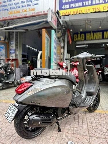 ❤️Piaggio Sprint Abs iGet 2018, BSTP 9Chủ GÓP