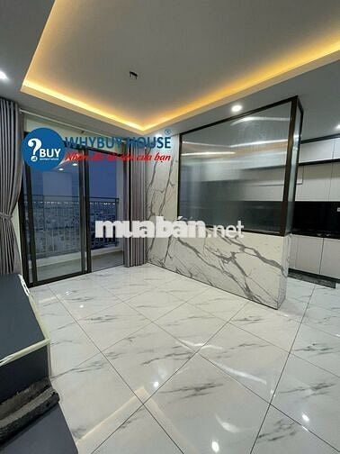 CHO THUÊ CĂN GÓC  SIÊU THOÁNG MÁT 78M2 CC IPARK MỚI 100%, GIÁ 8TR/ TH