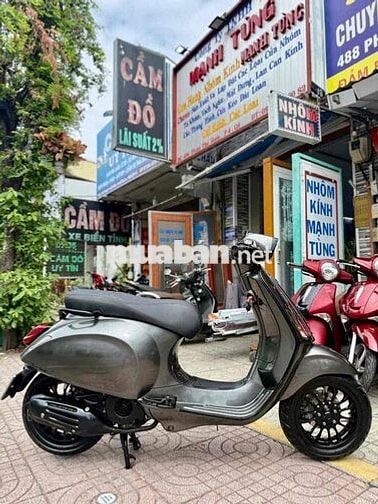 ❤️Piaggio Sprint Abs iGet 2018, BSTP 9Chủ GÓP