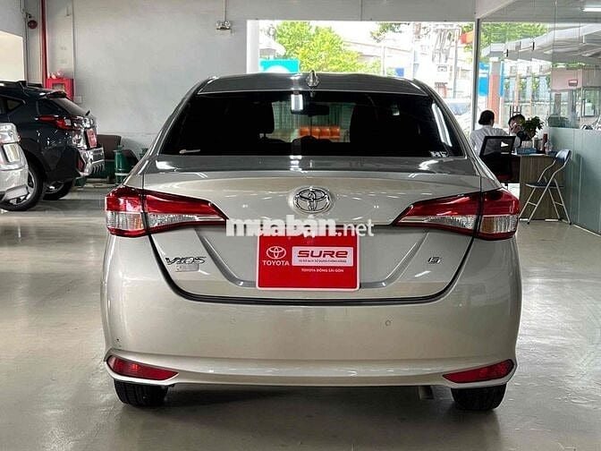 TOYOTA VIOS 1.5G 2019 - 350TR thương lượng