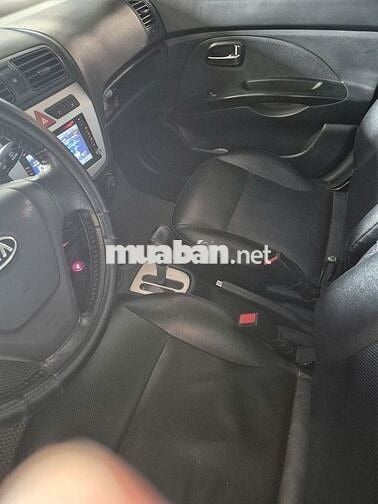 Kia Morning SLX 2009 Xám Tự động