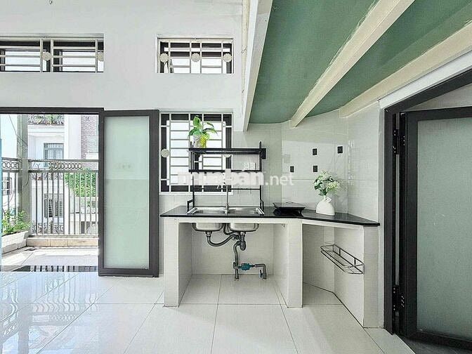 KHAI TRƯƠNG DUPLEX BANCOL RỘNG 30M SÁT ĐH VĂN HIẾN CỬA SỔ BANCOL ‼️🐠