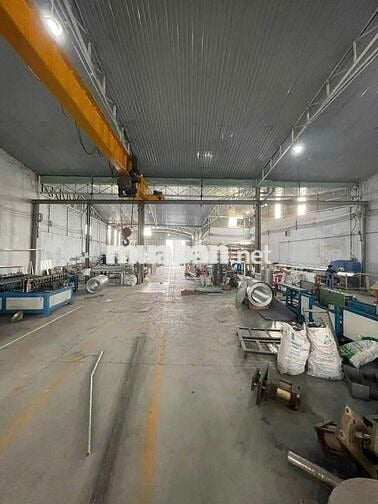 xưởng cho thuê Tân Phú Trung củ Chi DT 1400m giá 44tt