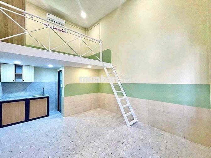 Duplex Gác Cao 2m Ngay Linh Trung Rộng 30m2