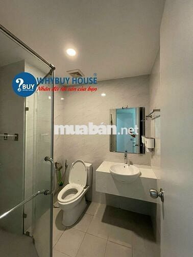 CHO THUÊ CĂN GÓC  SIÊU THOÁNG MÁT 78M2 CC IPARK MỚI 100%, GIÁ 8TR/ TH
