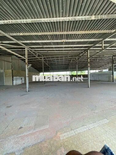 xưởng cho thuê Tân Phú Trung gần ngay cầu an hạ giá 30tr