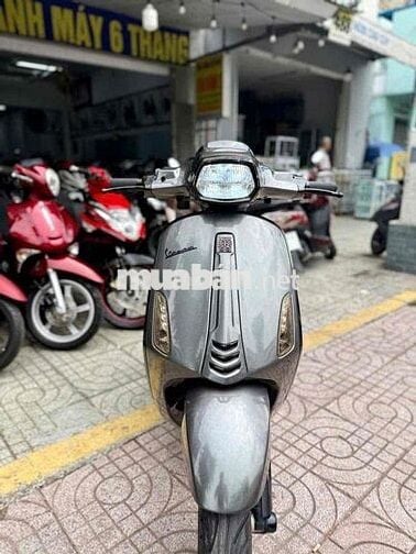 ❤️Piaggio Sprint Abs iGet 2018, BSTP 9Chủ GÓP
