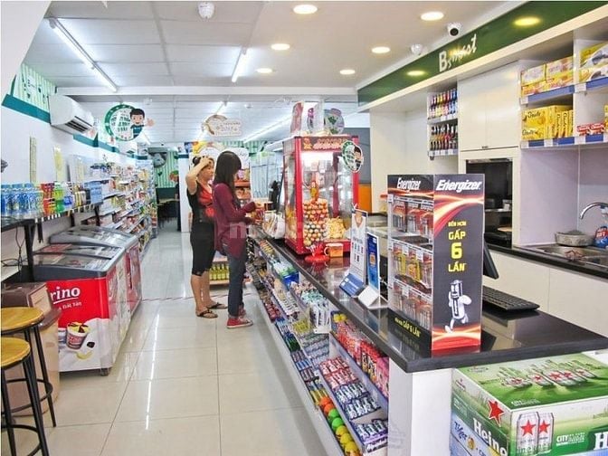 CỬA HÀNG TIỆN LỢI  CẦN TUYỂN GẤP 