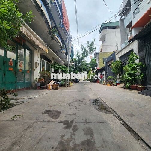 Cho thuê nhà Tầng 1 & 2 276/Mã Lò, 8 x 17m, 3pn2wc, Hẻm xe tải 8m