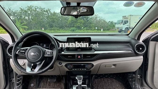 KIA CERATO 1.6 AT LUXURY 2020 – ODO CHUẨN 67.000KM