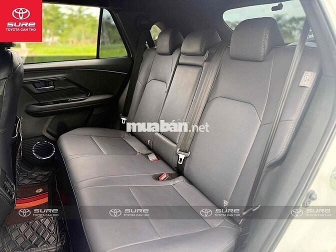 Toyota Yaris Cross 2024 Trắng 35.875 km