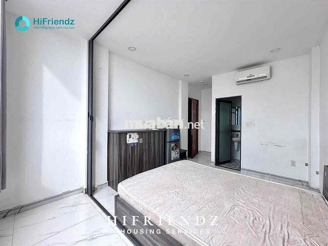 STUDIO FULL NỘI THẤT, THANG MÁY SÁT CẦU NGUYỄN TRI PHƯƠNG, ĐH UEH