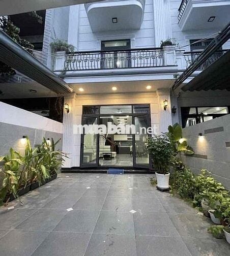 293 CHO THUÊ NHÀ 3 TẦNG XÂY MỚI 96M² – 3PN 4WC